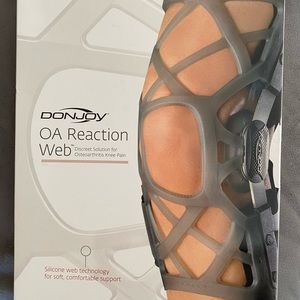 DonJoy OA Reaction Web Knee Brace medium